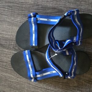 Victoria Secret Pink sandals